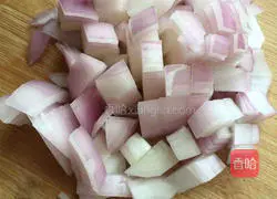 Black Pepper Beef Fried Rice Recipe Illustration 3