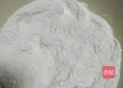 Illustration of making pancakes 1