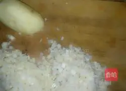 Illustration of making oatmeal dumplings 8