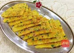 Vegetable egg pancake recipe 10