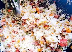 Fried rice recipe 4