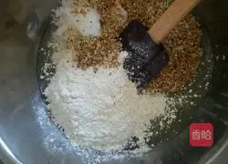 Sesame crackers recipe 3