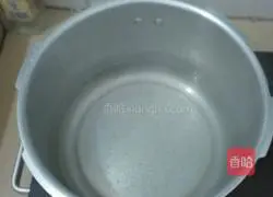 Illustration of how to make boiled sweet dumplings 1