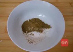 Illustration of how to make pancakes 9