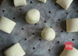 Illustration of one-time fermented steamed buns 6