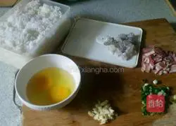 Assorted fried rice recipe 1