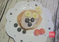 Illustration of how to make banana muffins 13