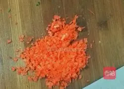 Illustration of how to make rice cakes 2