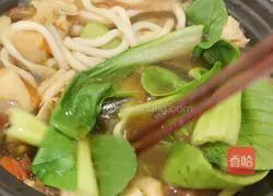 Illustration of how to make potato flour casserole 11