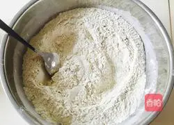 Illustration of how to make buckwheat steamed buns with bean paste 4