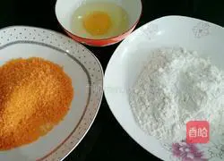 Chicken Croquette Recipe Illustration 4