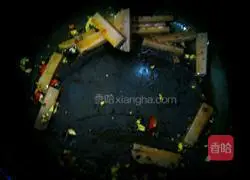 Laotan Sauerkraut and Ham Fried Noodles Recipe Illustration 4