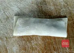 Yuanbao Wonton Recipe Illustration 8