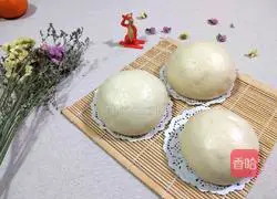 Illustration of how to make steamed buns 9