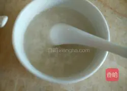 How to cook glutinous rice balls with rice wine Illustration 6