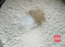 Illustration of how to make steamed buns 2