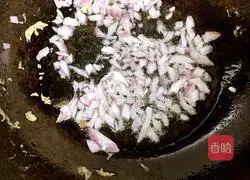 Illustration of how to make fried rice 5