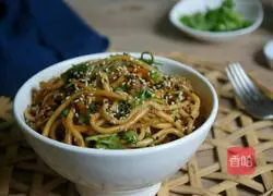 Illustration of homemade noodles 14