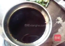 Illustration of how to make fried noodles with eggs 7