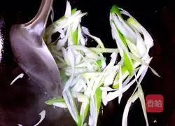 Illustration of how to make egg fried rice 6