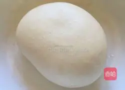 Illustration of how to make beef and mushroom dumplings 2