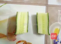 How to make big tree fried rice Illustration 5