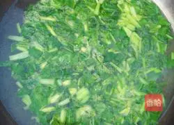 Illustration of handmade noodles 7