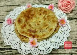 Illustration of how to make oily cakes 15