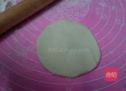 Illustration of how to make carrot buns 8