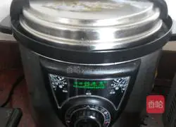 Illustration of how to make fried rice 3