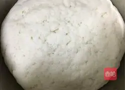 Illustration of how to make shepherd's purse and pork buns 6