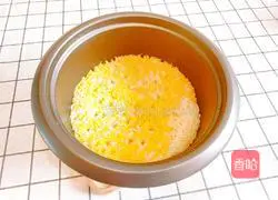 Egg Fried Rice Recipe Illustration 9