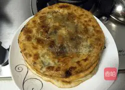 Illustration of how to make Mongolian meatloaf 7