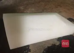 Illustration of how to make shredded radish dumplings 4