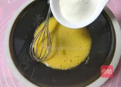 Illustration of how to make Wangzi steamed buns 4