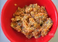 Illustration of how to make Xiangpiaopiao noodles 1