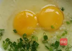 Zucchini egg pancake recipe 6