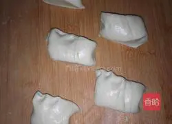 Illustration of how to make fancy hand cakes 7