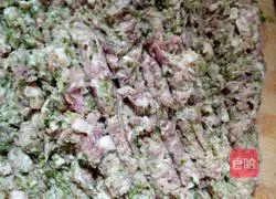 Illustration of how to make handmade dumplings 3