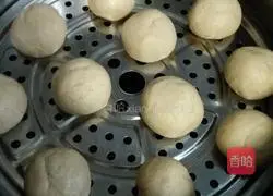Cornmeal Steamed Buns Recipe Illustration 7