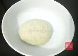 Illustration of how to make buckwheat steamed buns 3