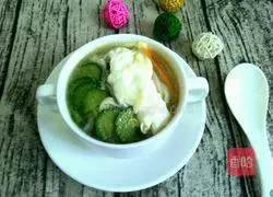 Cucumber noodles recipe 11