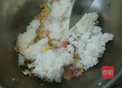 Corn fried rice recipe 2