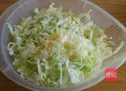 Illustration of how to make fried noodles 3