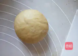 Illustration of how to make brown sugar steamed buns 8