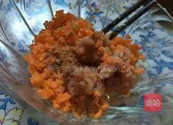 Illustration of how to make baby dumplings 5