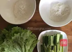 Illustration of how to make pocket cake 1