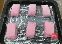 Pitaya peel steamed buns recipe 10