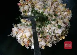 Yangzhou Fried Rice Recipe Illustration 8