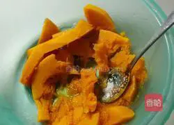 Illustration of how to make cute glutinous rice balls during the Winter Solstice 1